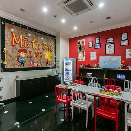 Mitraa Inn Singapur Zewnętrze zdjęcie