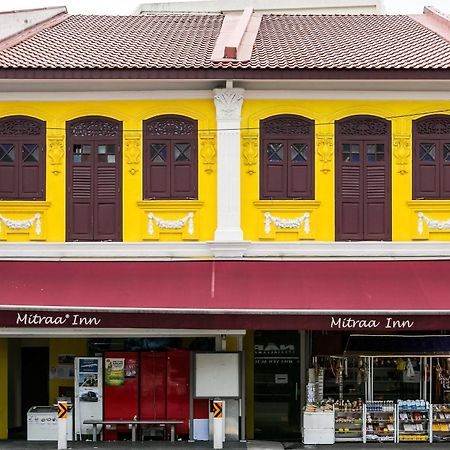 Mitraa Inn Singapur Zewnętrze zdjęcie
