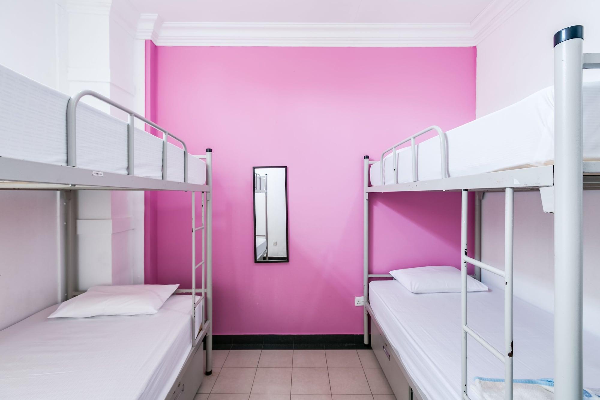 Mitraa Inn Singapur Zewnętrze zdjęcie
