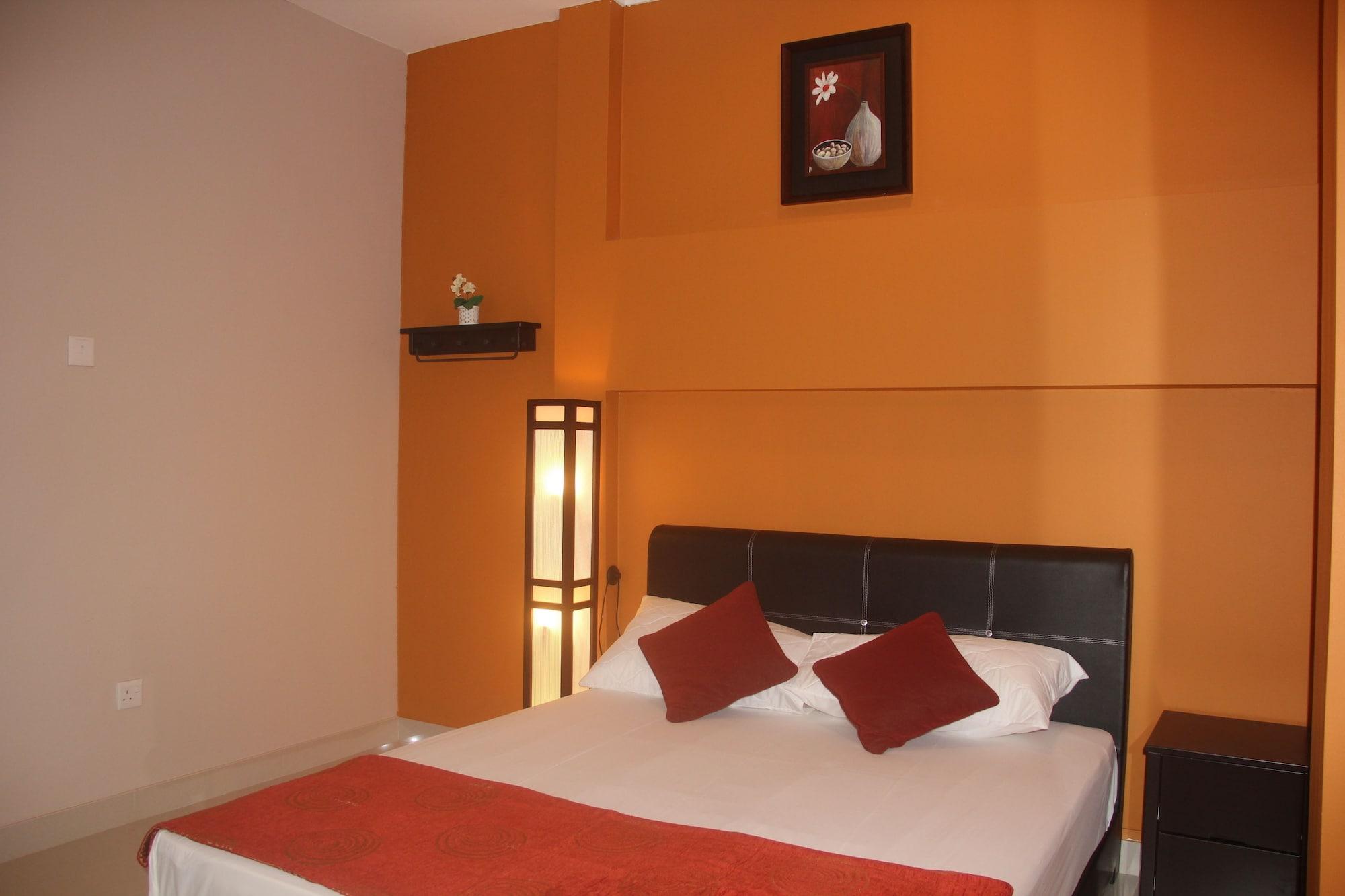 Mitraa Inn Singapur Zewnętrze zdjęcie