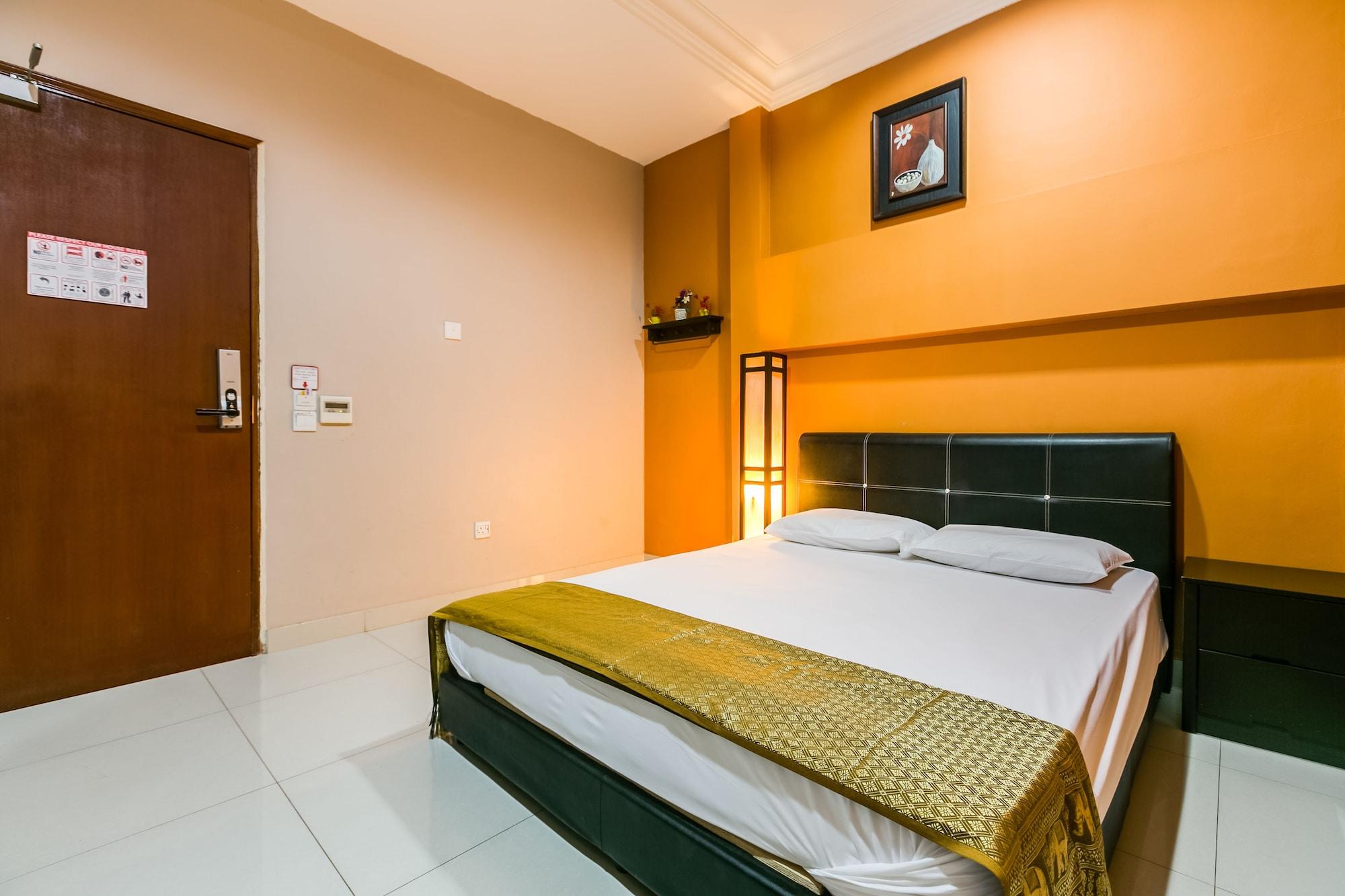 Mitraa Inn Singapur Zewnętrze zdjęcie