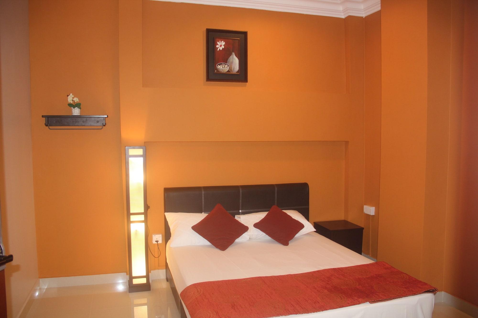 Mitraa Inn Singapur Zewnętrze zdjęcie