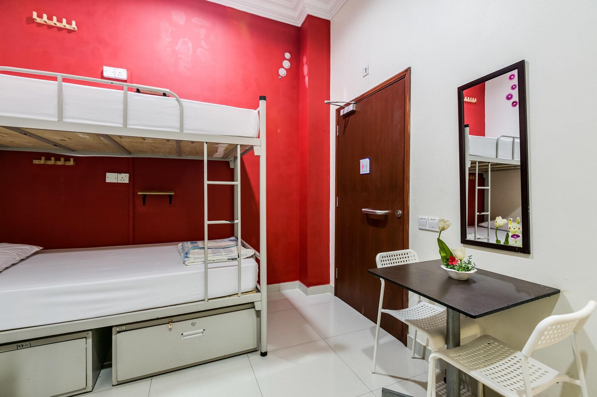Mitraa Inn Singapur Zewnętrze zdjęcie