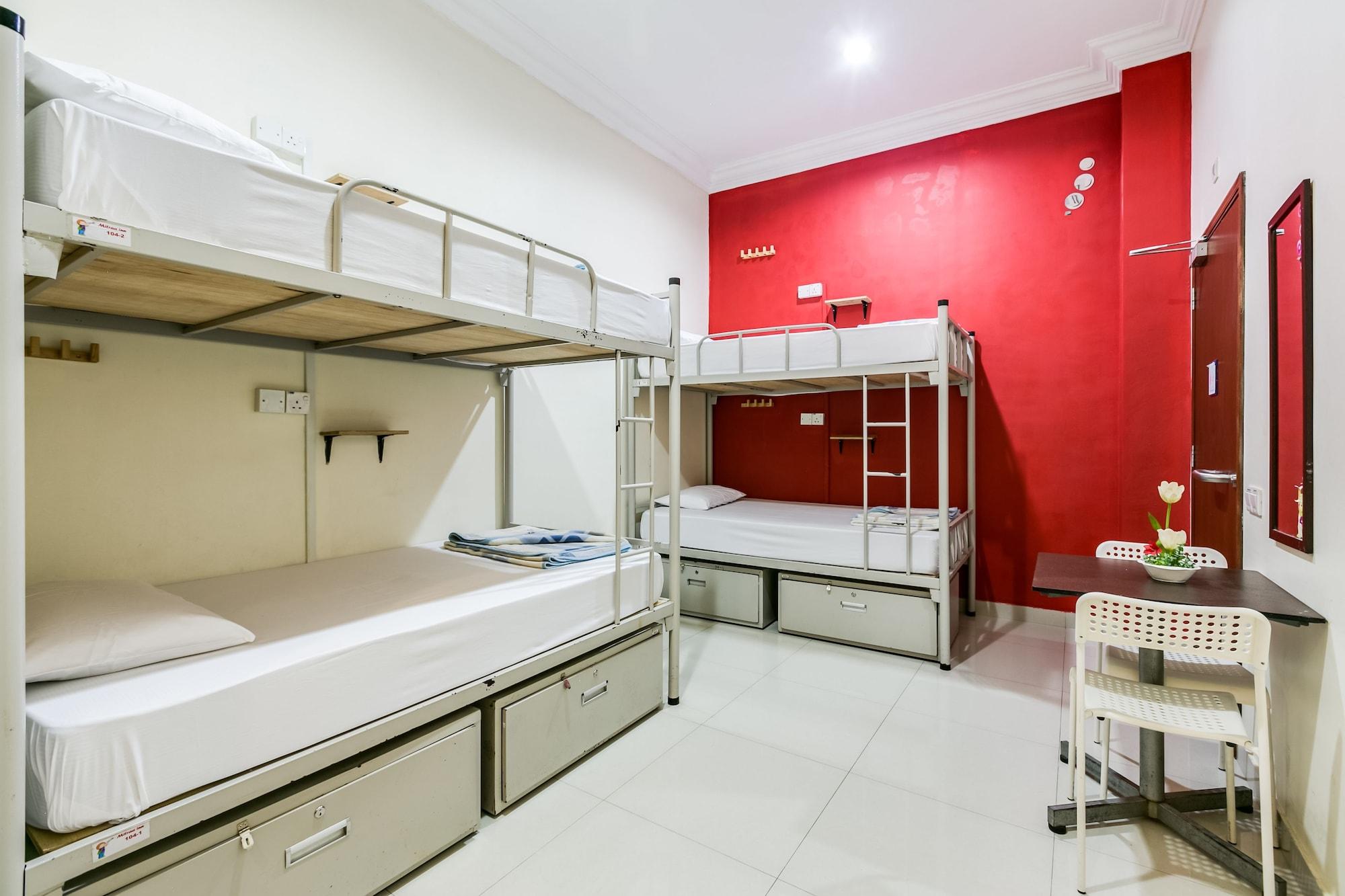 Mitraa Inn Singapur Zewnętrze zdjęcie