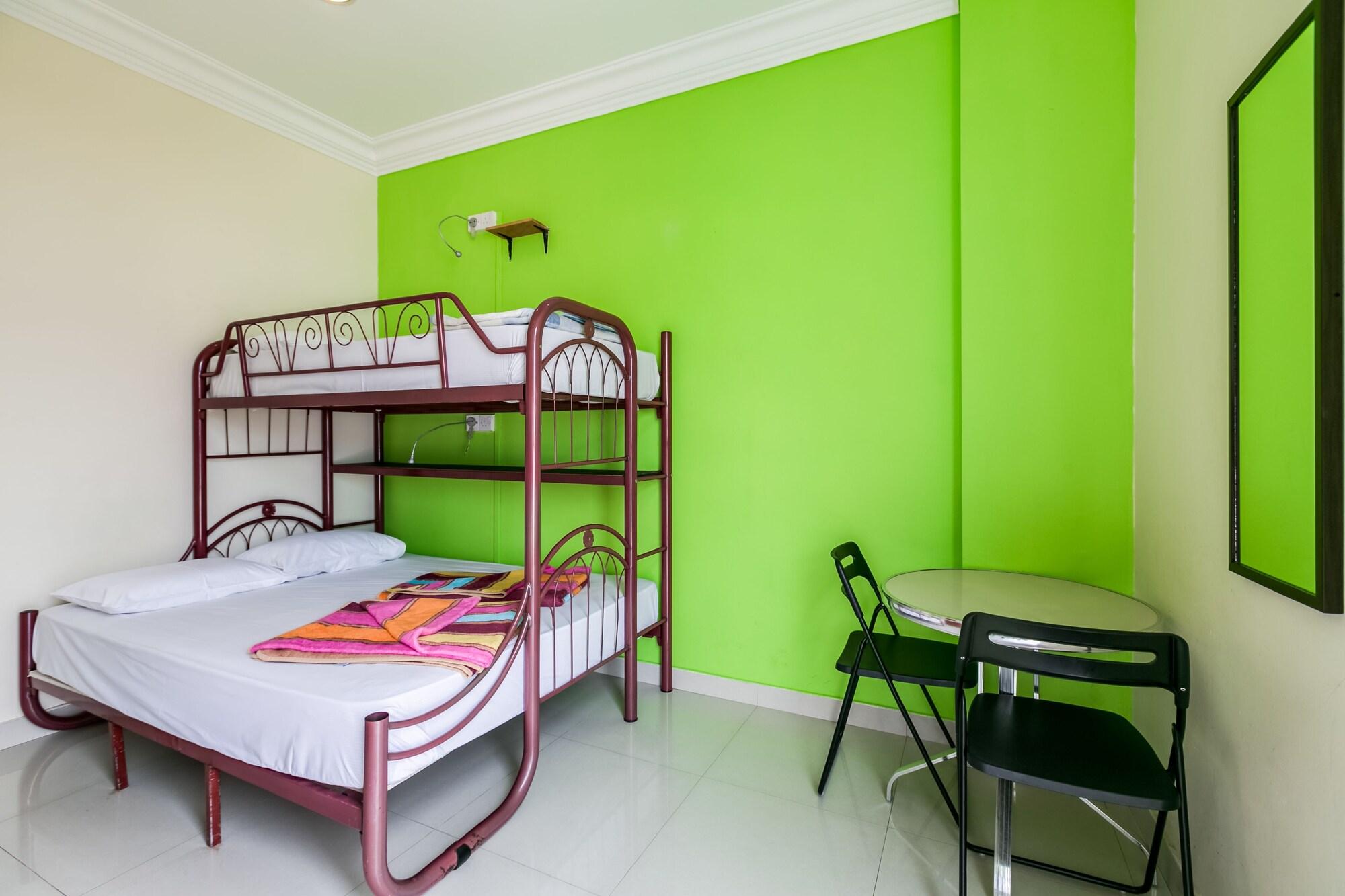 Mitraa Inn Singapur Zewnętrze zdjęcie
