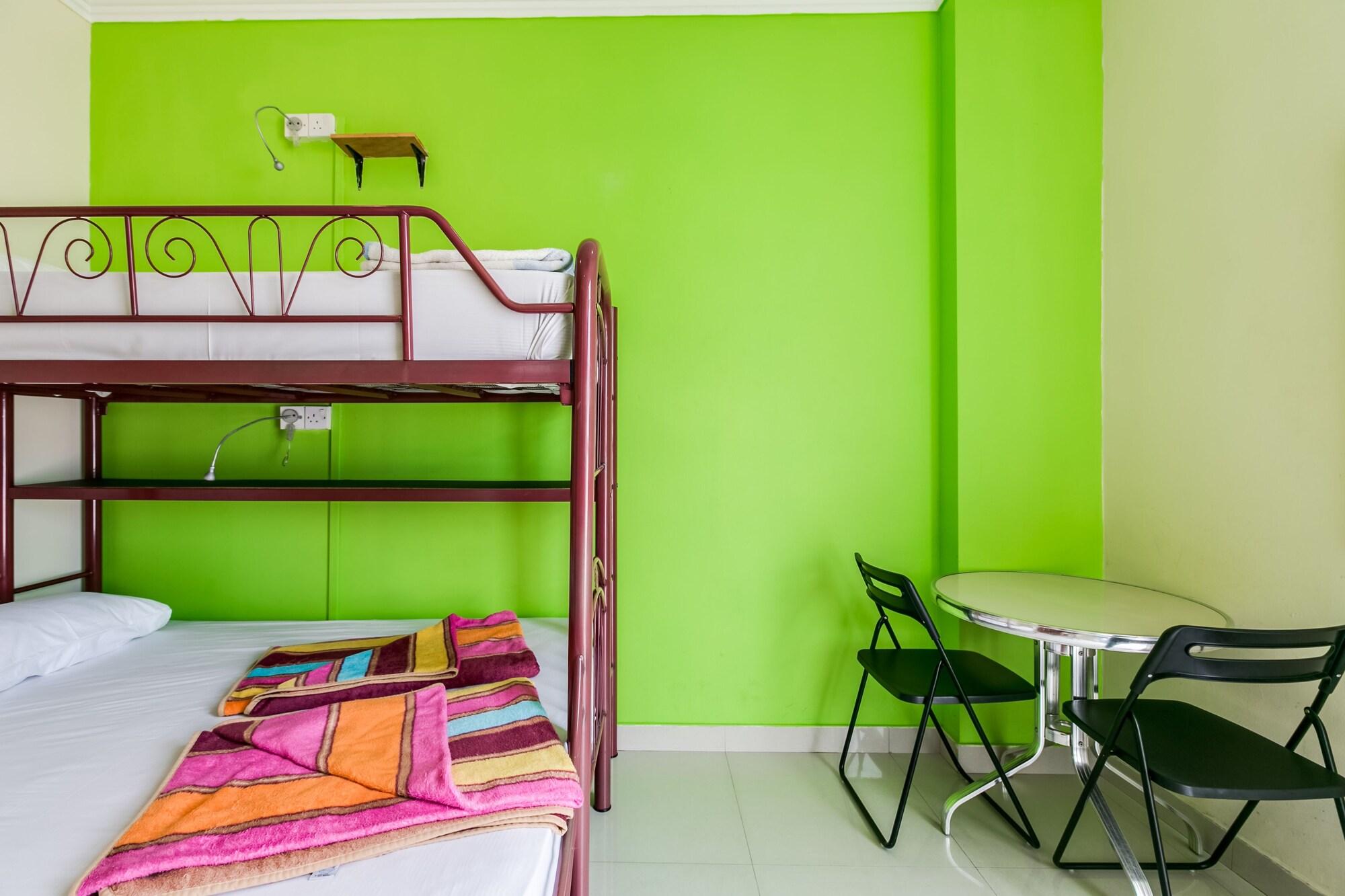 Mitraa Inn Singapur Zewnętrze zdjęcie