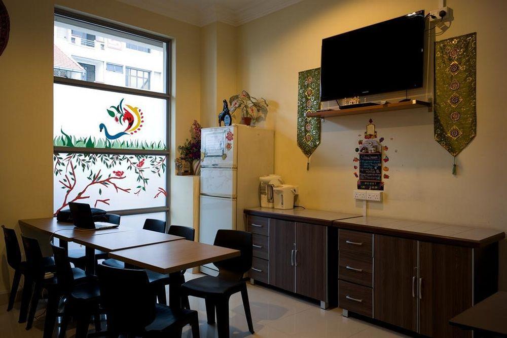 Mitraa Inn Singapur Zewnętrze zdjęcie