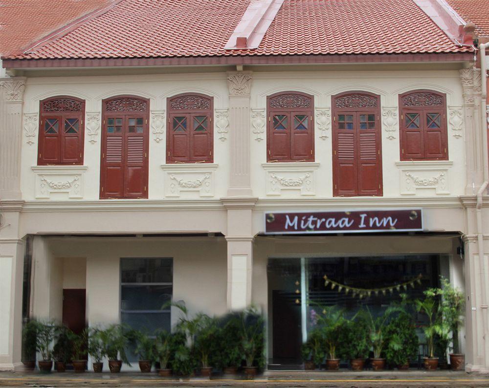 Mitraa Inn Singapur Zewnętrze zdjęcie