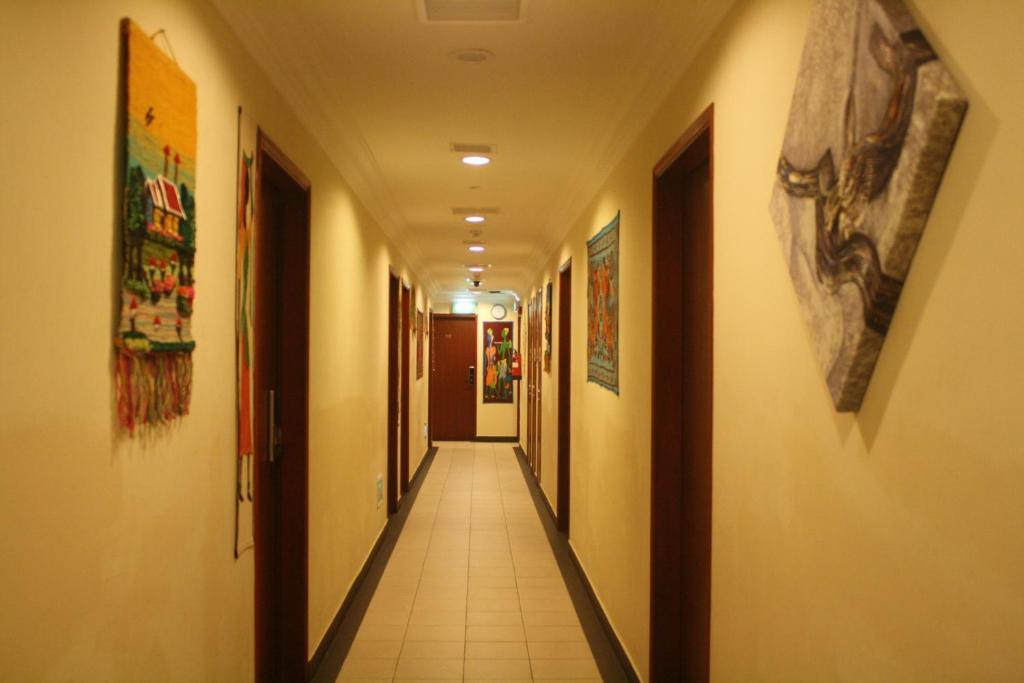 Mitraa Inn Singapur Zewnętrze zdjęcie