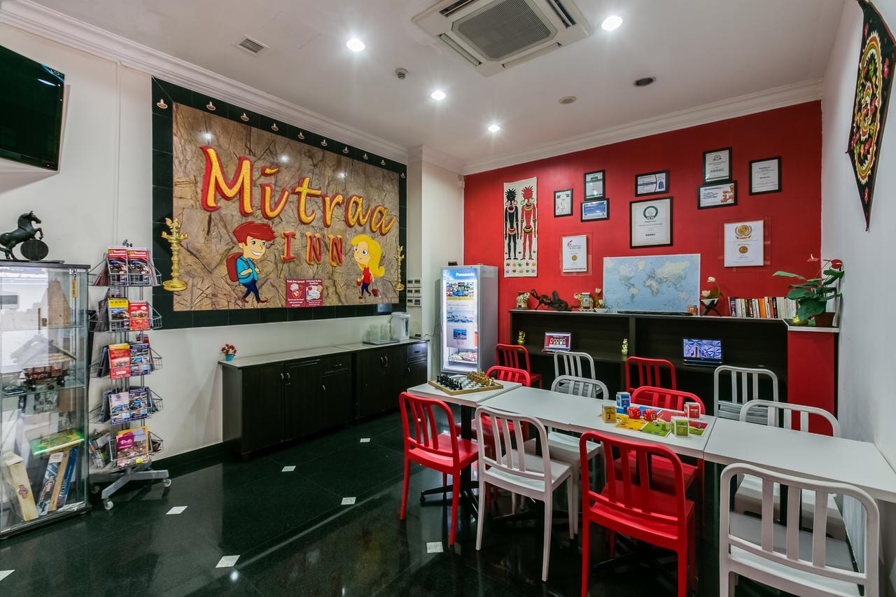 Mitraa Inn Singapur Zewnętrze zdjęcie