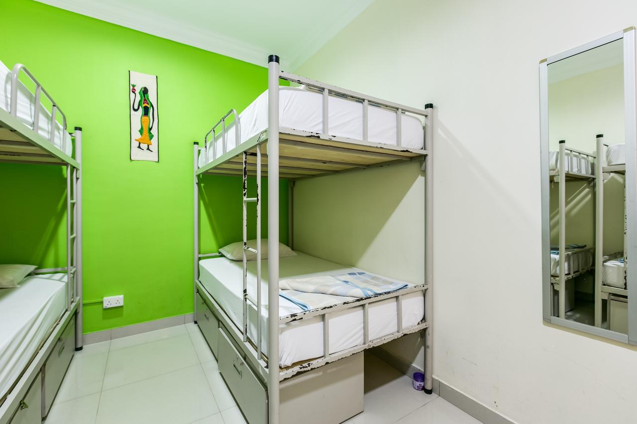 Mitraa Inn Singapur Zewnętrze zdjęcie