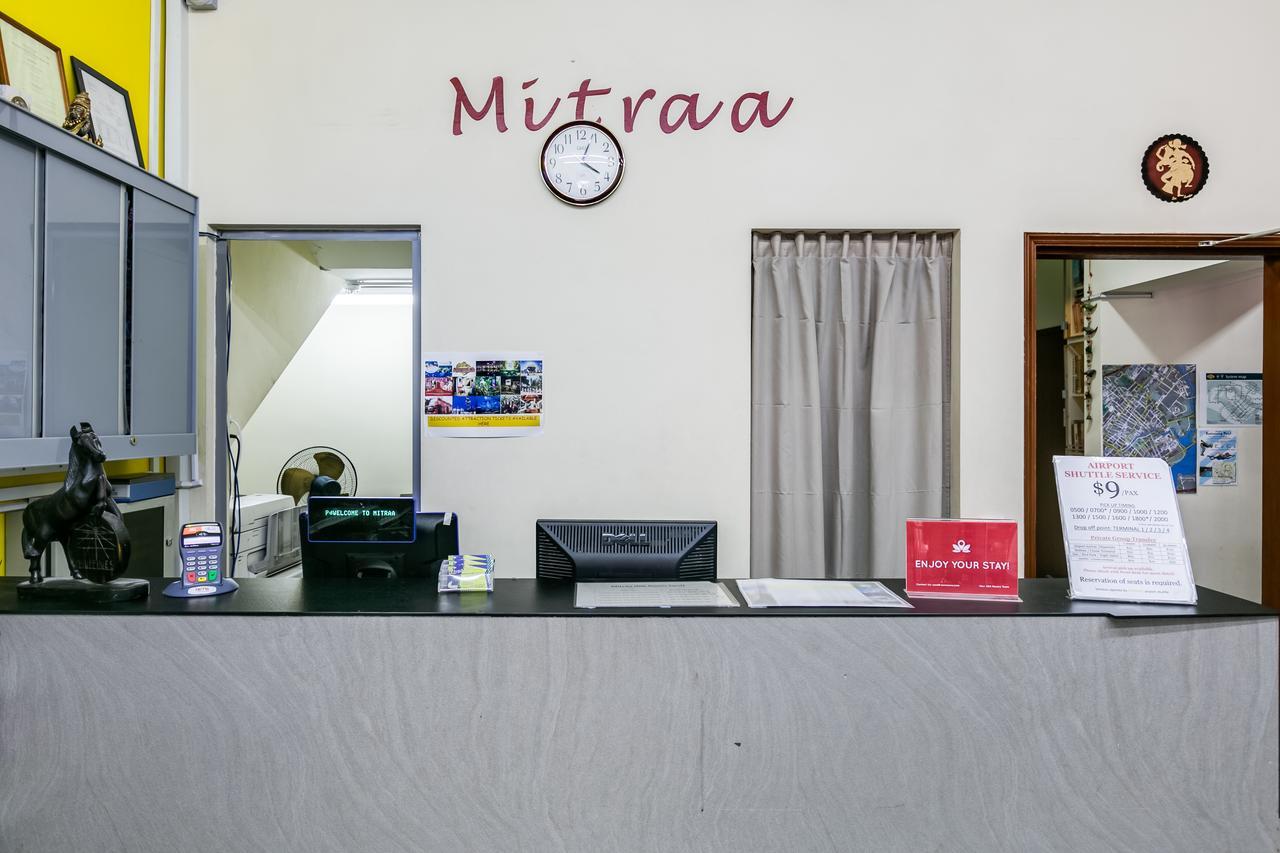 Mitraa Inn Singapur Zewnętrze zdjęcie
