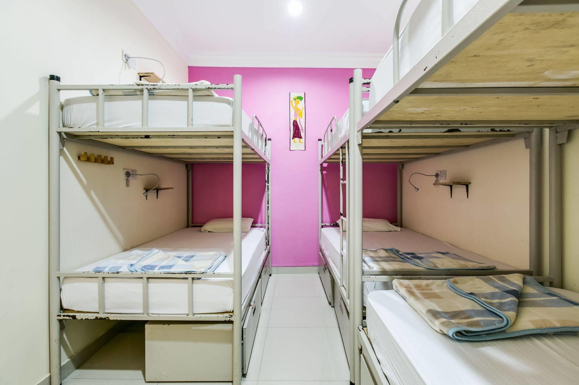 Mitraa Inn Singapur Zewnętrze zdjęcie