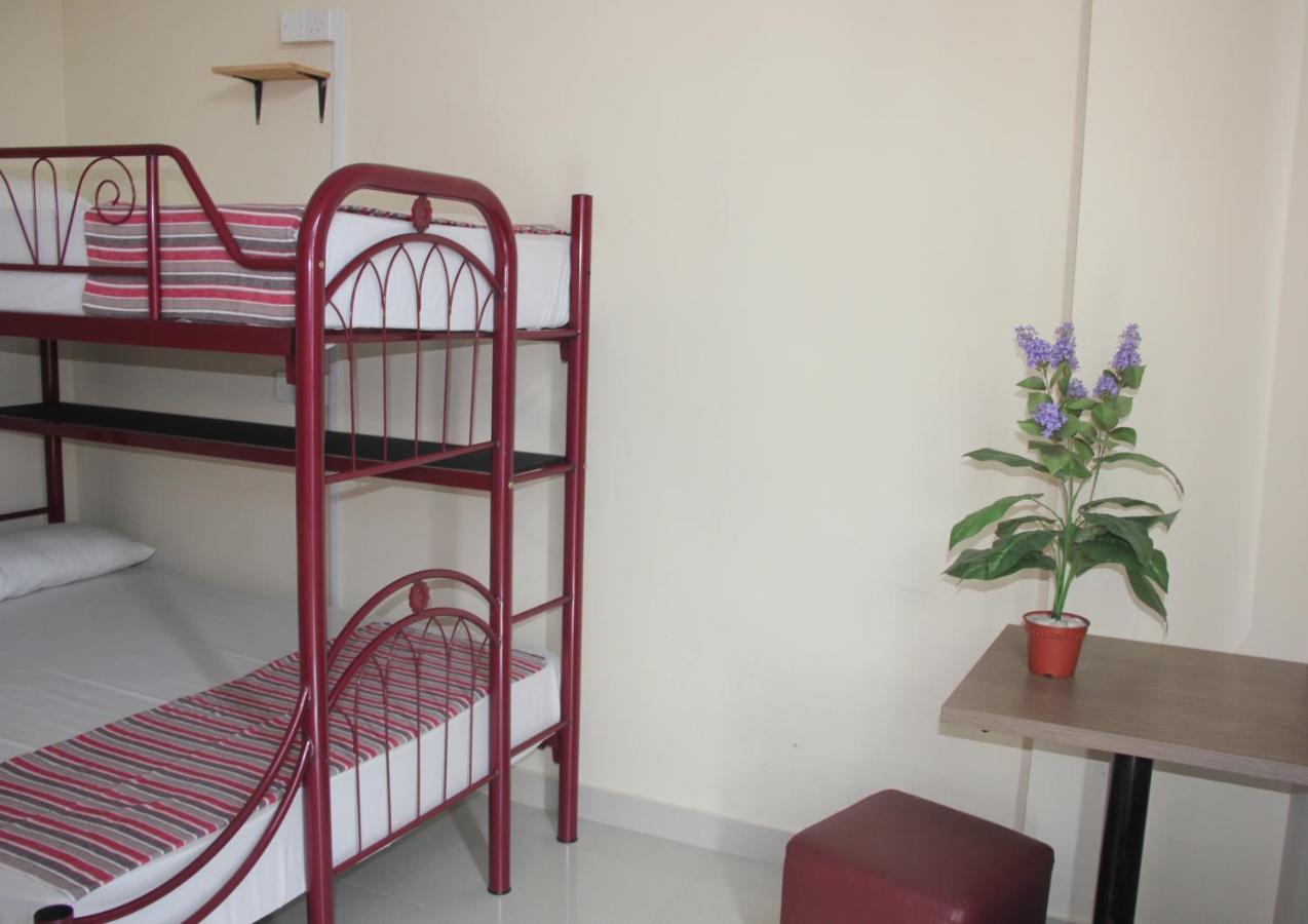Mitraa Inn Singapur Pokój zdjęcie